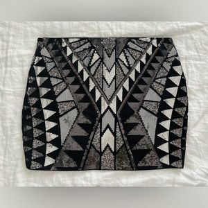 Express Sequin Shirt